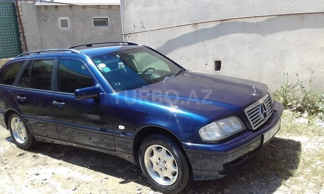 Mercedes C 180 1999, 292,747 km - 1.8 л - Bakı