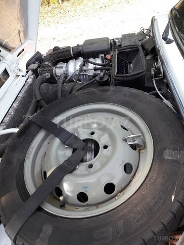 LADA (VAZ) Niva 2012, 87,790 km - 1.7 л - Şamaxı