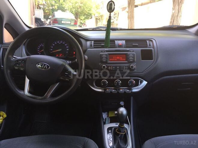 Kia Rio 2013, 163,000 km - 1.4 l - Bakı