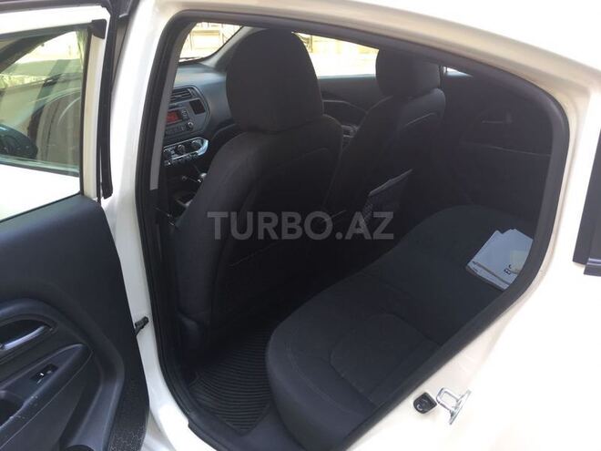 Kia Rio 2013, 163,000 km - 1.4 l - Bakı