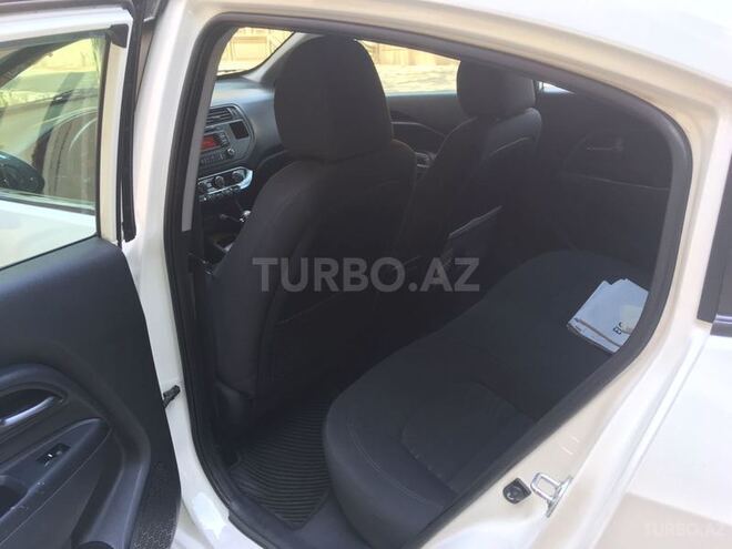 Kia Rio 2013, 163,000 km - 1.4 l - Bakı