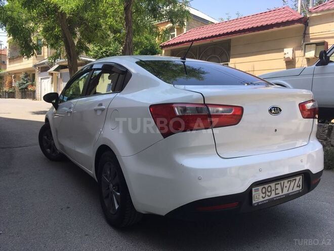 Kia Rio 2013, 163,000 km - 1.4 l - Bakı