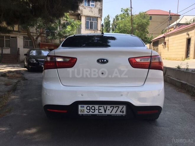 Kia Rio 2013, 163,000 km - 1.4 l - Bakı