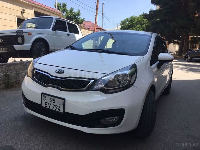 Kia Rio 2013, 163,000 km - 1.4 l - Bakı