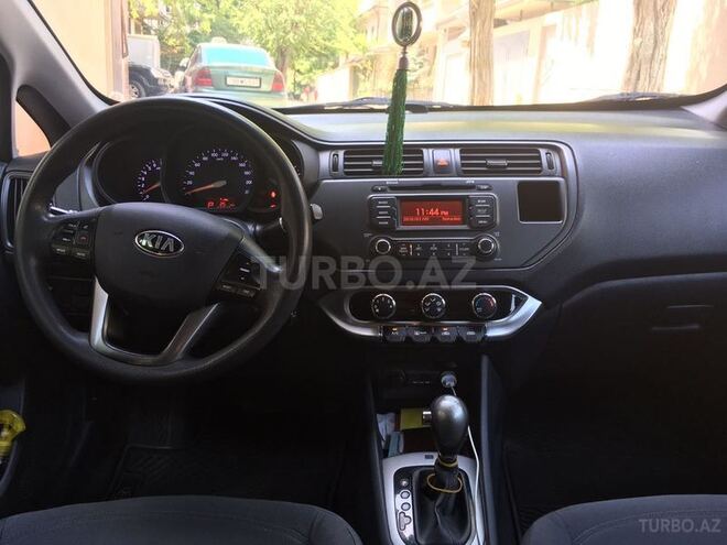 Kia Rio 2013, 163,000 km - 1.4 l - Bakı