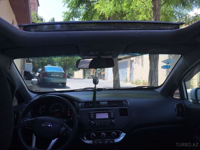 Kia Rio 2013, 163,000 km - 1.4 l - Bakı