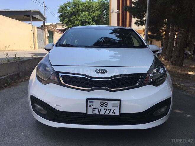 Kia Rio 2013, 163,000 km - 1.4 l - Bakı