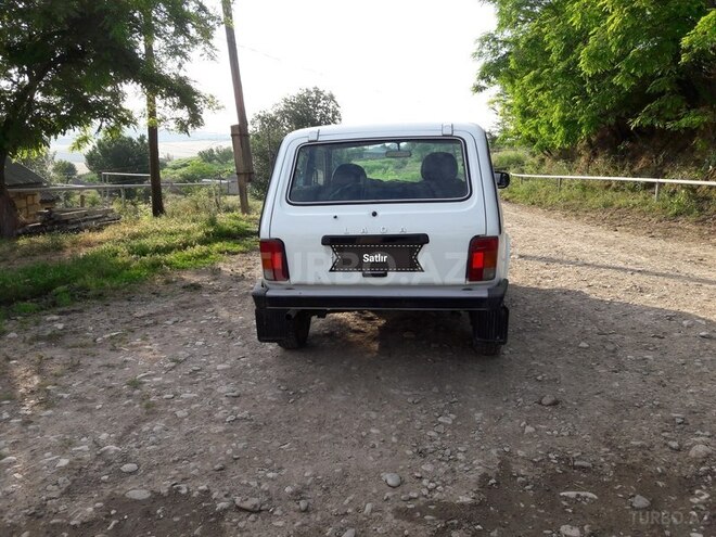 LADA (VAZ) Niva 2012, 87,790 km - 1.7 л - Şamaxı