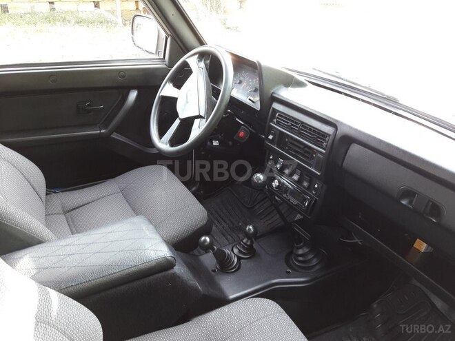 LADA (VAZ) Niva 2012, 87,790 km - 1.7 л - Şamaxı