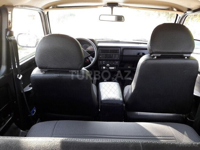 LADA (VAZ) Niva 2012, 87,790 km - 1.7 л - Şamaxı