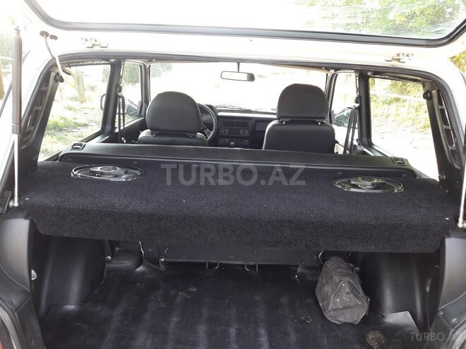 LADA (VAZ) Niva 2012, 87,790 km - 1.7 л - Şamaxı