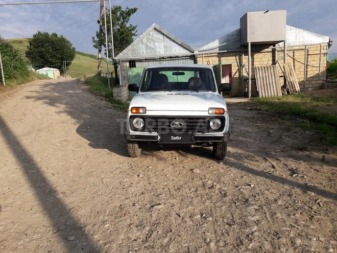 LADA (VAZ) Niva 2012, 87,790 km - 1.7 л - Şamaxı