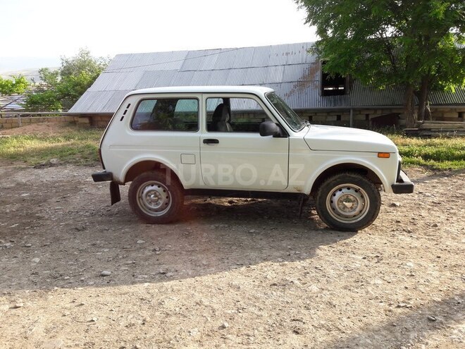LADA (VAZ) Niva 2012, 87,790 km - 1.7 л - Şamaxı