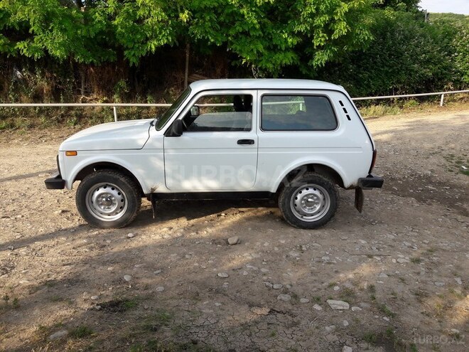 LADA (VAZ) Niva 2012, 87,790 km - 1.7 л - Şamaxı