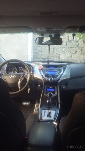 Hyundai Elantra 2013, 108,000 km - 1.8 l - Bakı