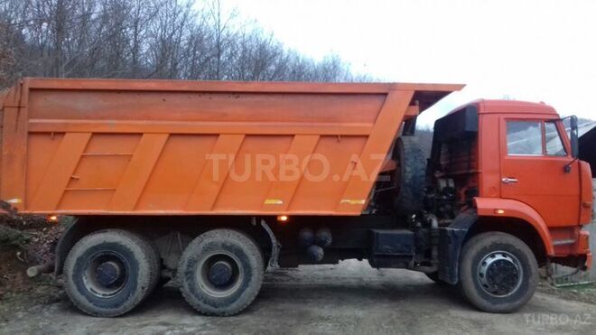 KamAz 6520 2007, 97,000 km - 12.0 l - Lənkəran