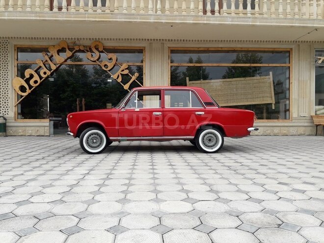 LADA (VAZ) 21011 1976, 320,000 km - 1.2 l - Şəki