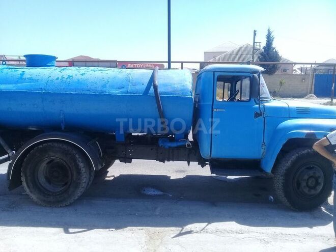 ZIL 130 1986, 10,000 km - 0.6 л - Bakı
