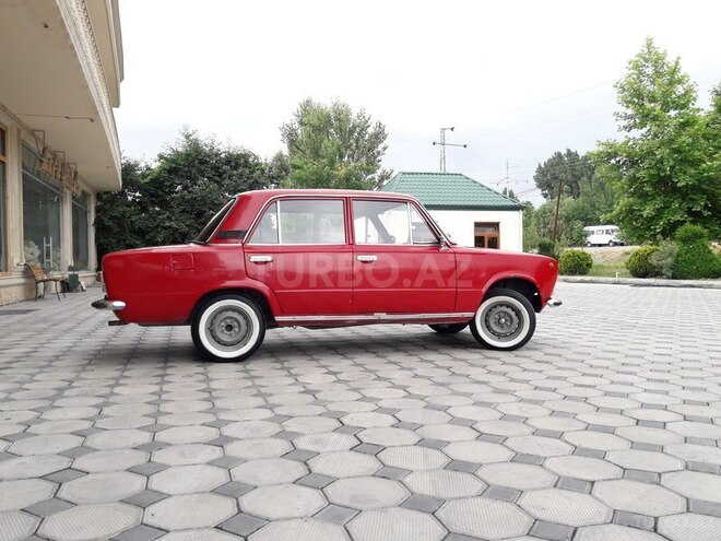 LADA (VAZ) 21011 1976, 320,000 km - 1.2 l - Şəki