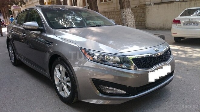 Kia Optima 2013, 65,780 km - 2.4 l - Bakı