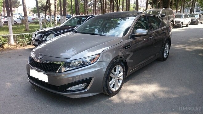 Kia Optima 2013, 65,780 km - 2.4 l - Bakı