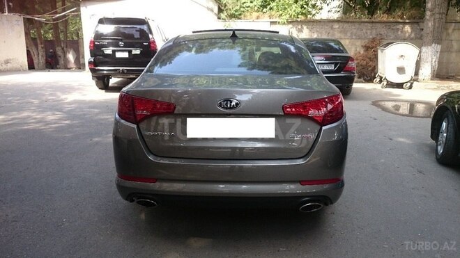 Kia Optima 2013, 65,780 km - 2.4 l - Bakı