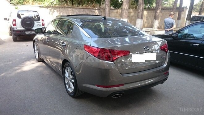 Kia Optima 2013, 65,780 km - 2.4 l - Bakı