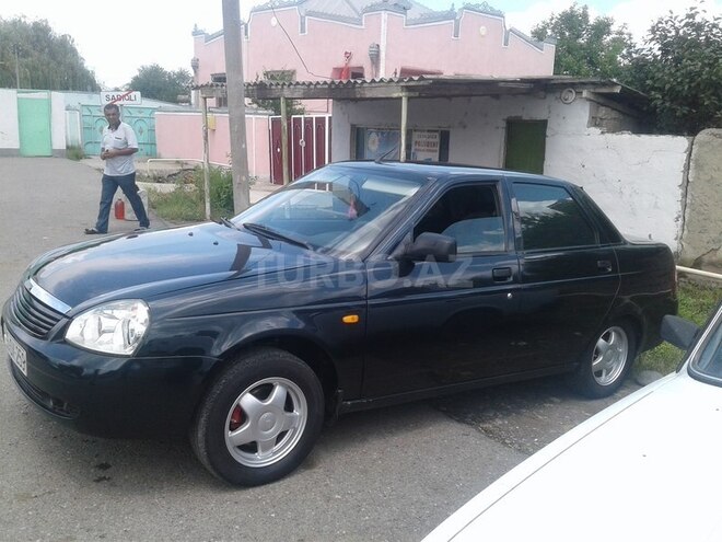 LADA (VAZ) Priora 2008, 20,251 km - 1.6 l - Ağstafa
