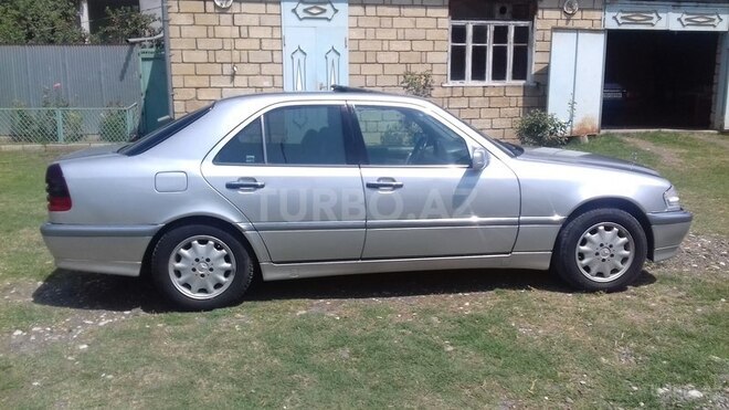 Mercedes C 230 1999, 167,000 km - 2.3 л - Zərdab