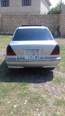 Mercedes C 230 1999, 167,000 km - 2.3 л - Zərdab