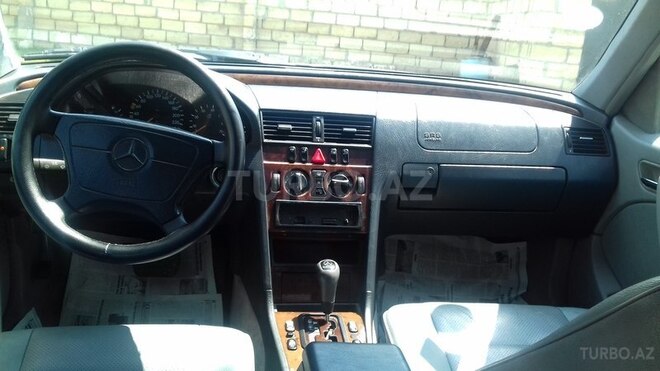 Mercedes C 230 1999, 167,000 km - 2.3 л - Zərdab