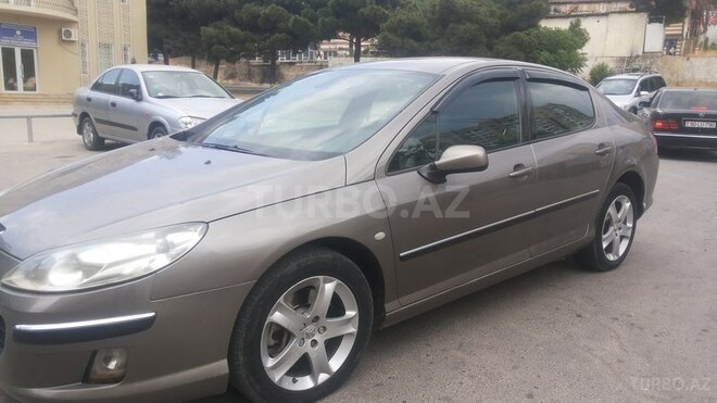 Peugeot 407 2004, 268,000 km - 2.0 l - Bakı