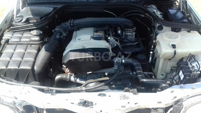 Mercedes C 230 1999, 167,000 km - 2.3 л - Zərdab