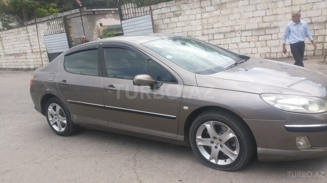 Peugeot 407 2004, 268,000 km - 2.0 l - Bakı