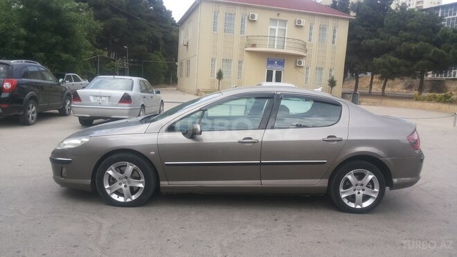 Peugeot 407 2004, 268,000 km - 2.0 l - Bakı