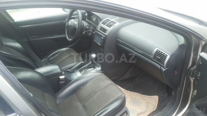 Peugeot 407 2004, 268,000 km - 2.0 l - Bakı