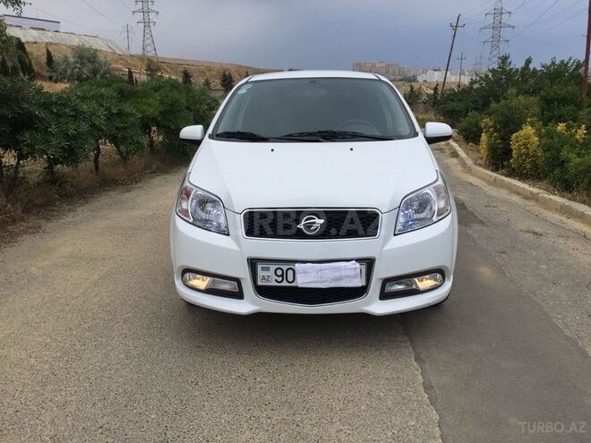 Ravon Nexia R3 2017, 63,997 km - 1.5 л - Bakı