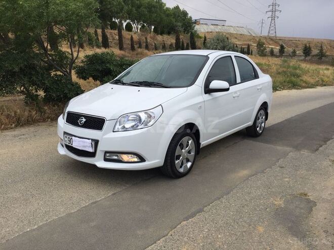 Ravon Nexia R3 2017, 63,997 km - 1.5 л - Bakı