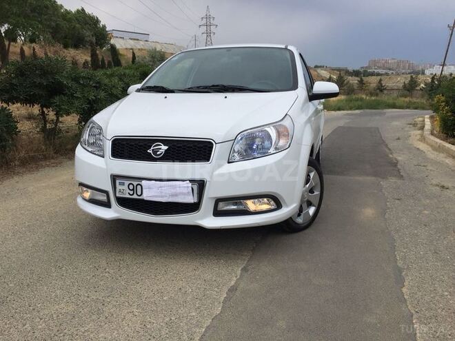Ravon Nexia R3 2017, 63,997 km - 1.5 л - Bakı