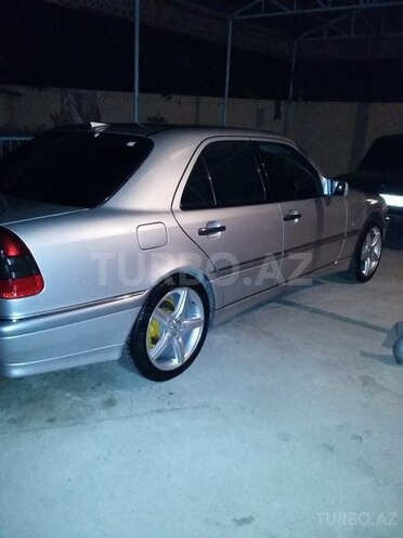 Mercedes C 200 2000, 34,000 km - 0.2 л - İmişli