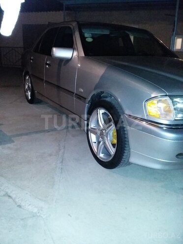 Mercedes C 200 2000, 34,000 km - 0.2 л - İmişli