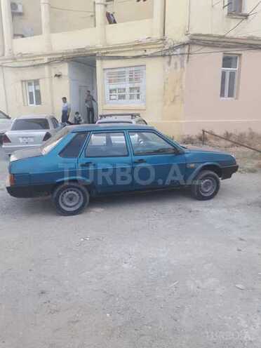 LADA (VAZ) 21099 1999, 236,541 km - 1.5 л - Sumqayıt