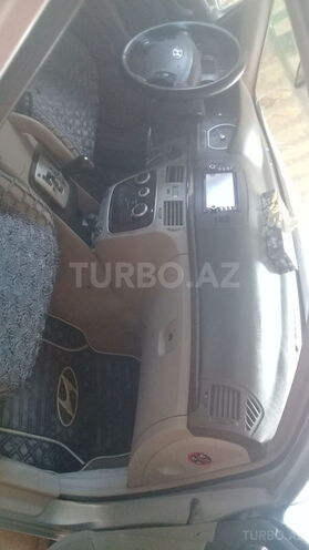 Hyundai Sonata 2005, 17,500 km - 2.4 l - Cəlilabad