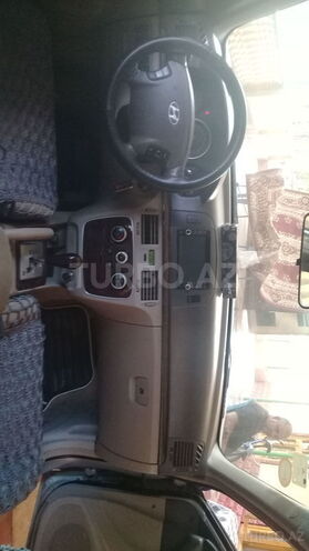 Hyundai Sonata 2005, 17,500 km - 2.4 l - Cəlilabad