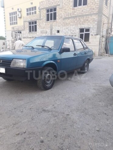 LADA (VAZ) 21099 1999, 236,541 km - 1.5 л - Sumqayıt