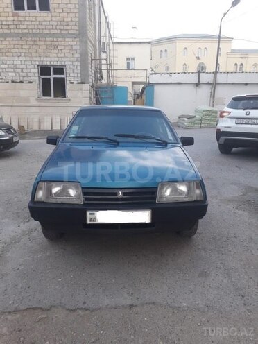 LADA (VAZ) 21099 1999, 236,541 km - 1.5 л - Sumqayıt