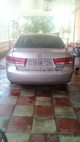 Hyundai Sonata 2005, 17,500 km - 2.4 l - Cəlilabad