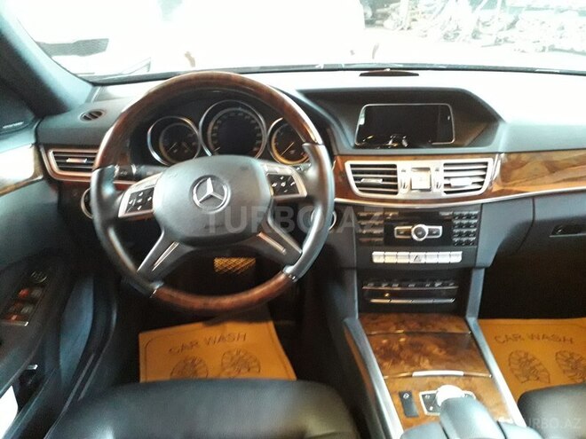 Mercedes E 220 2014, 208,000 km - 2.2 л - Bakı