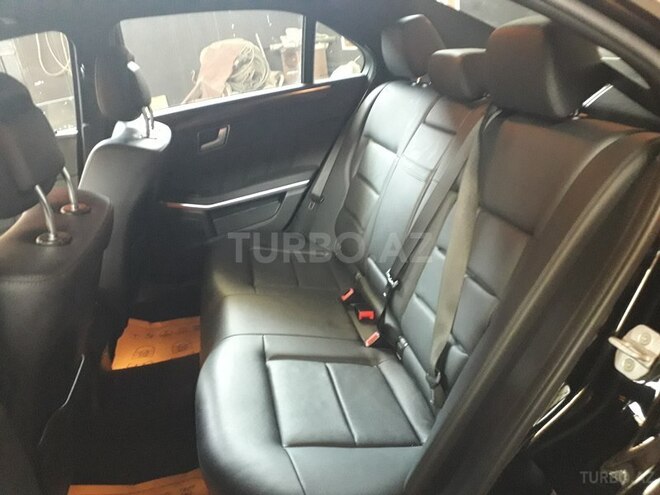 Mercedes E 220 2014, 208,000 km - 2.2 л - Bakı