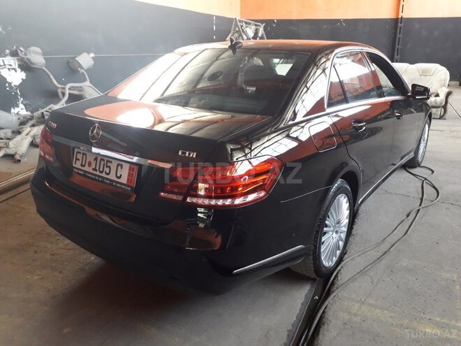 Mercedes E 220 2014, 208,000 km - 2.2 л - Bakı